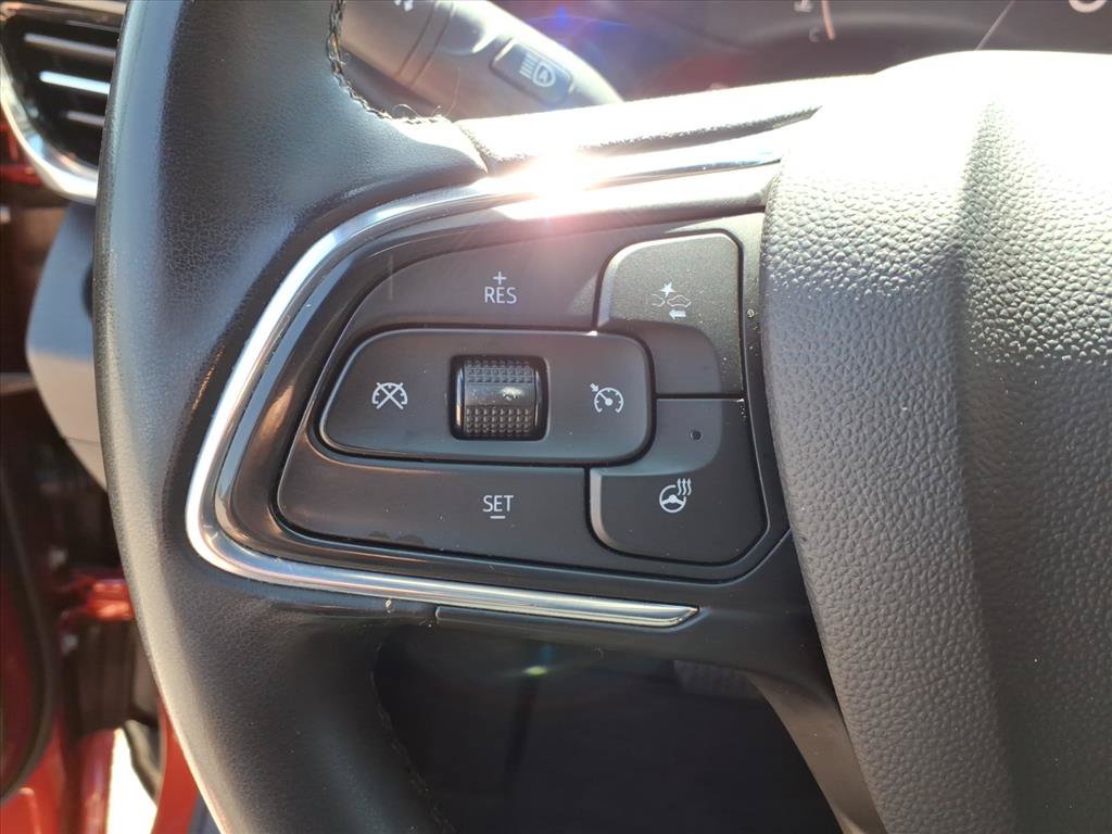 Used 2024 Buick Envista Sport Touring w/ Convenience I Package FWD image 23