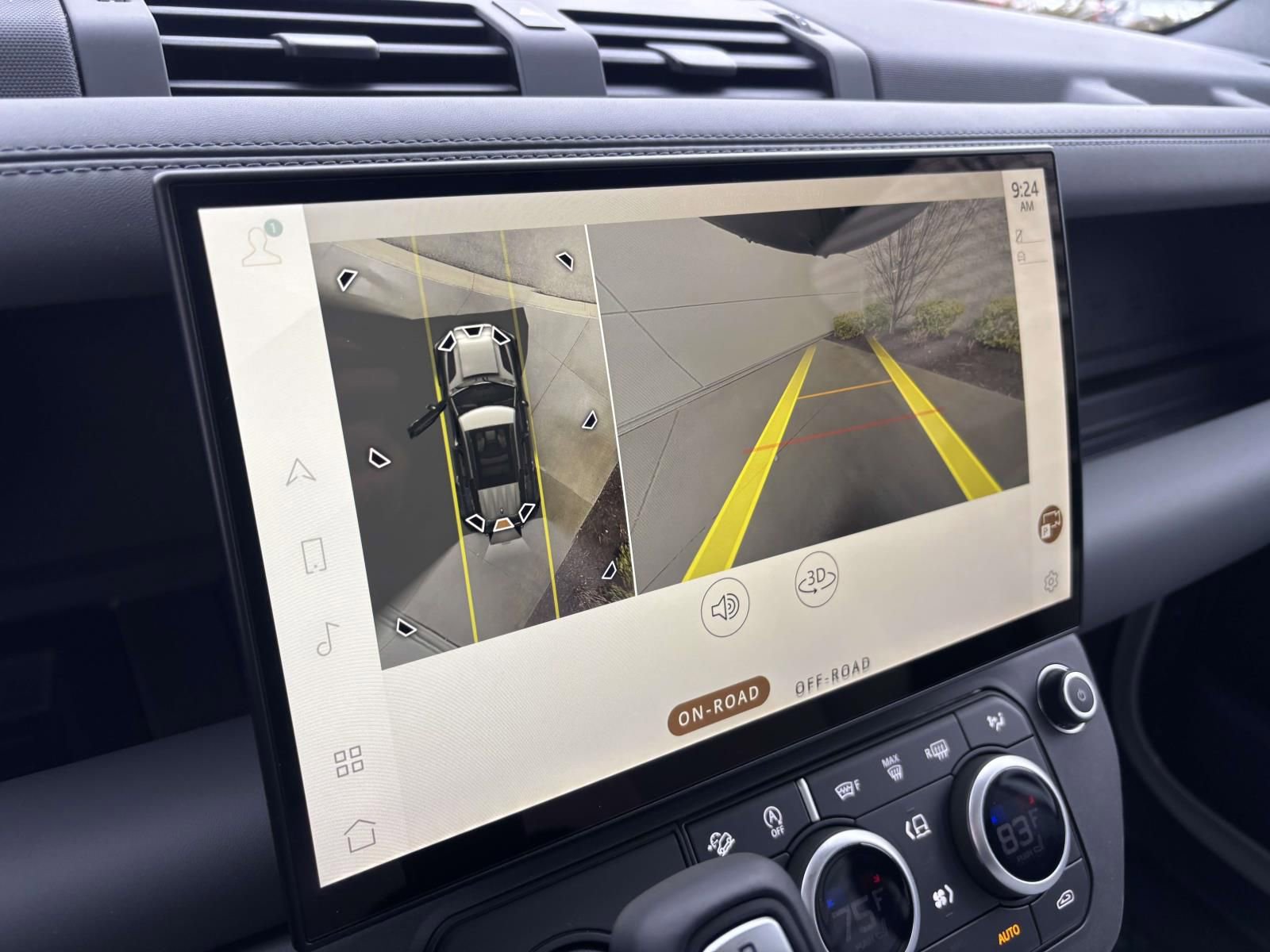 New 2026 Land Rover Defender 110 X-Dynamic SE image 19