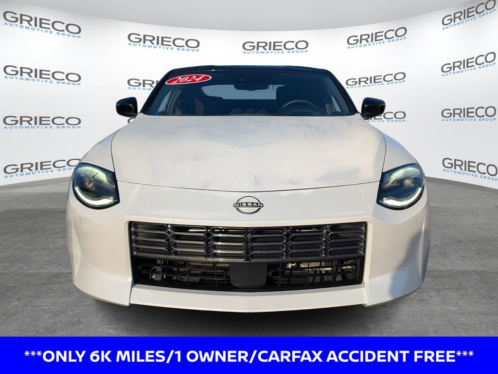 Certified 2024 Nissan Z Sport w/ Floor Mat Package image 2