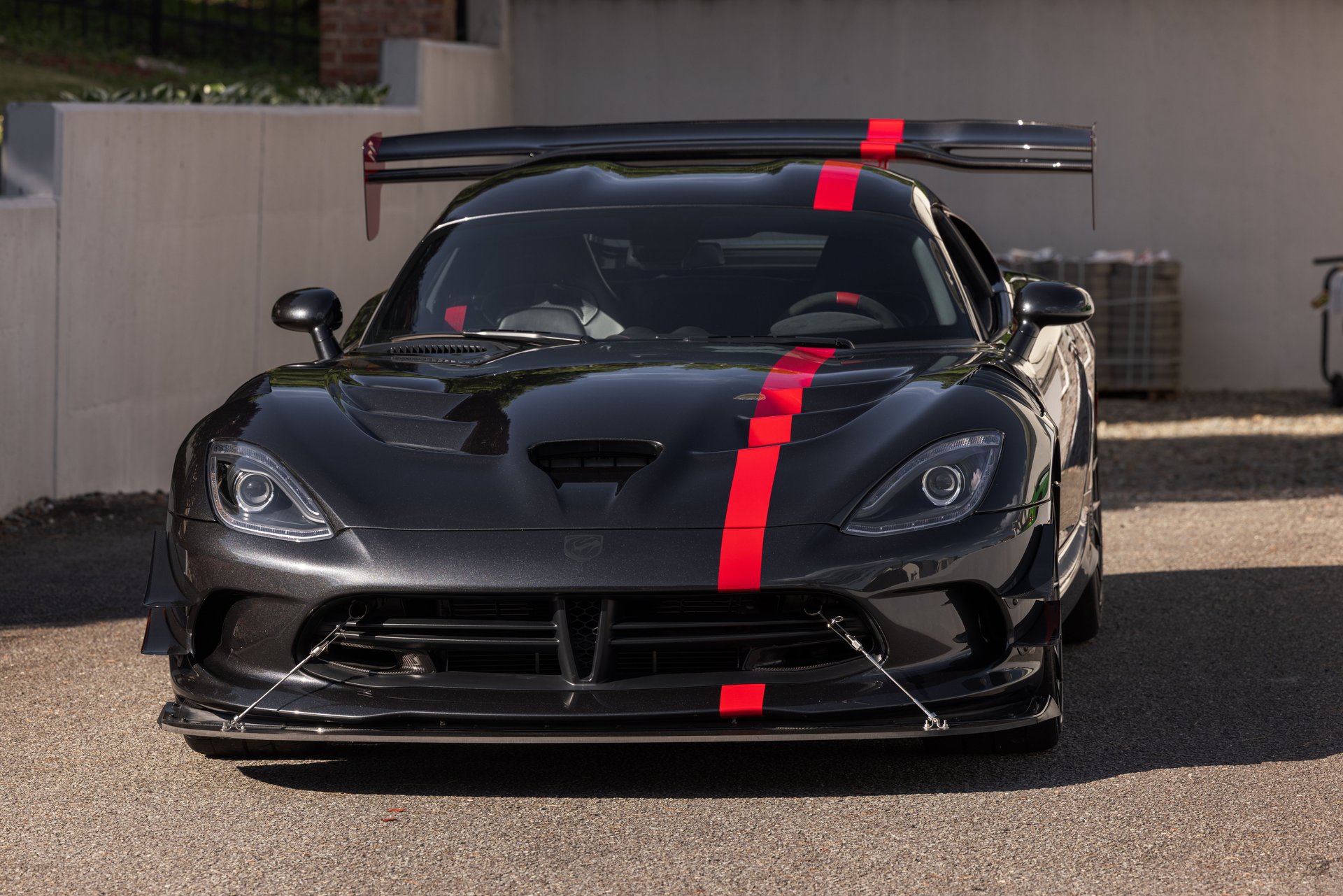 Used 2017 Dodge Viper ACR w/ Extreme Aero Package RWD image 12