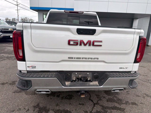 Used 2025 GMC Sierra 1500 SLT w/ SLT Premium Package AWD/4WD image 24