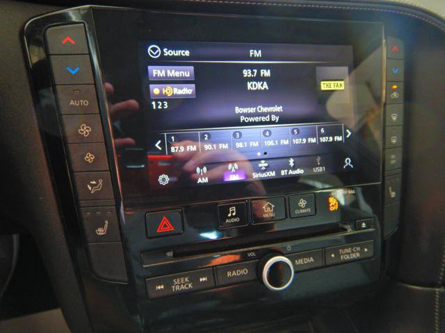 Used 2023 INFINITI QX50 Luxe AWD/4WD image 16
