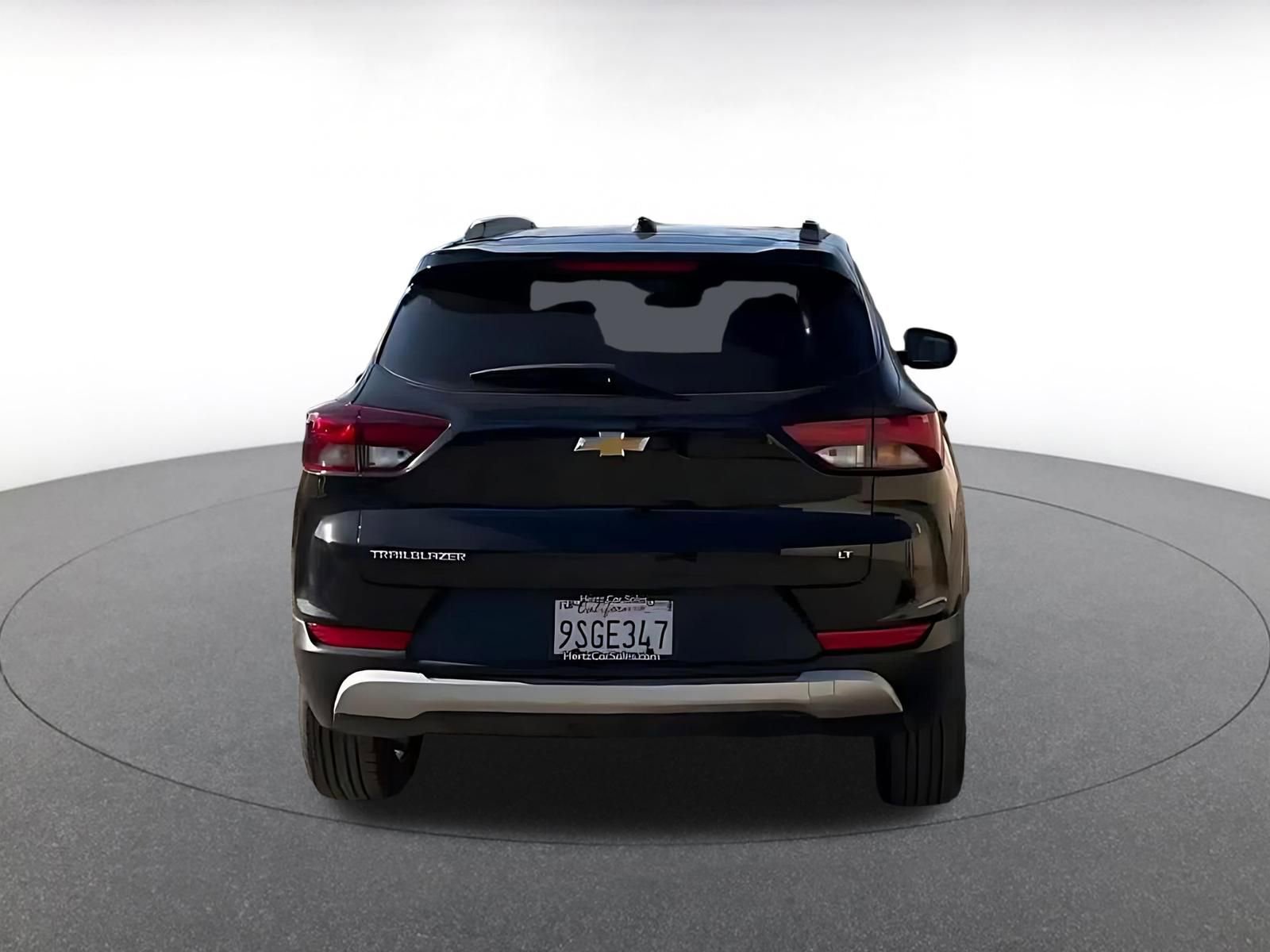 Used 2025 Chevrolet TrailBlazer LT image 12