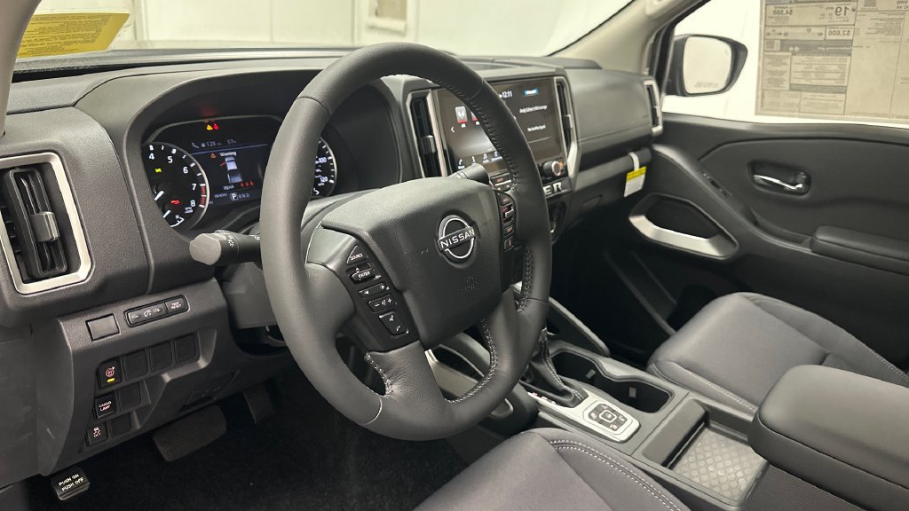 New 2026 Nissan Frontier SV w/ All-Weather Content Package AWD/4WD image 18