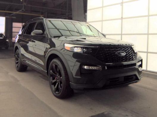 Used 2023 Ford Explorer ST w/ Equipment Group 401A AWD/4WD image 22