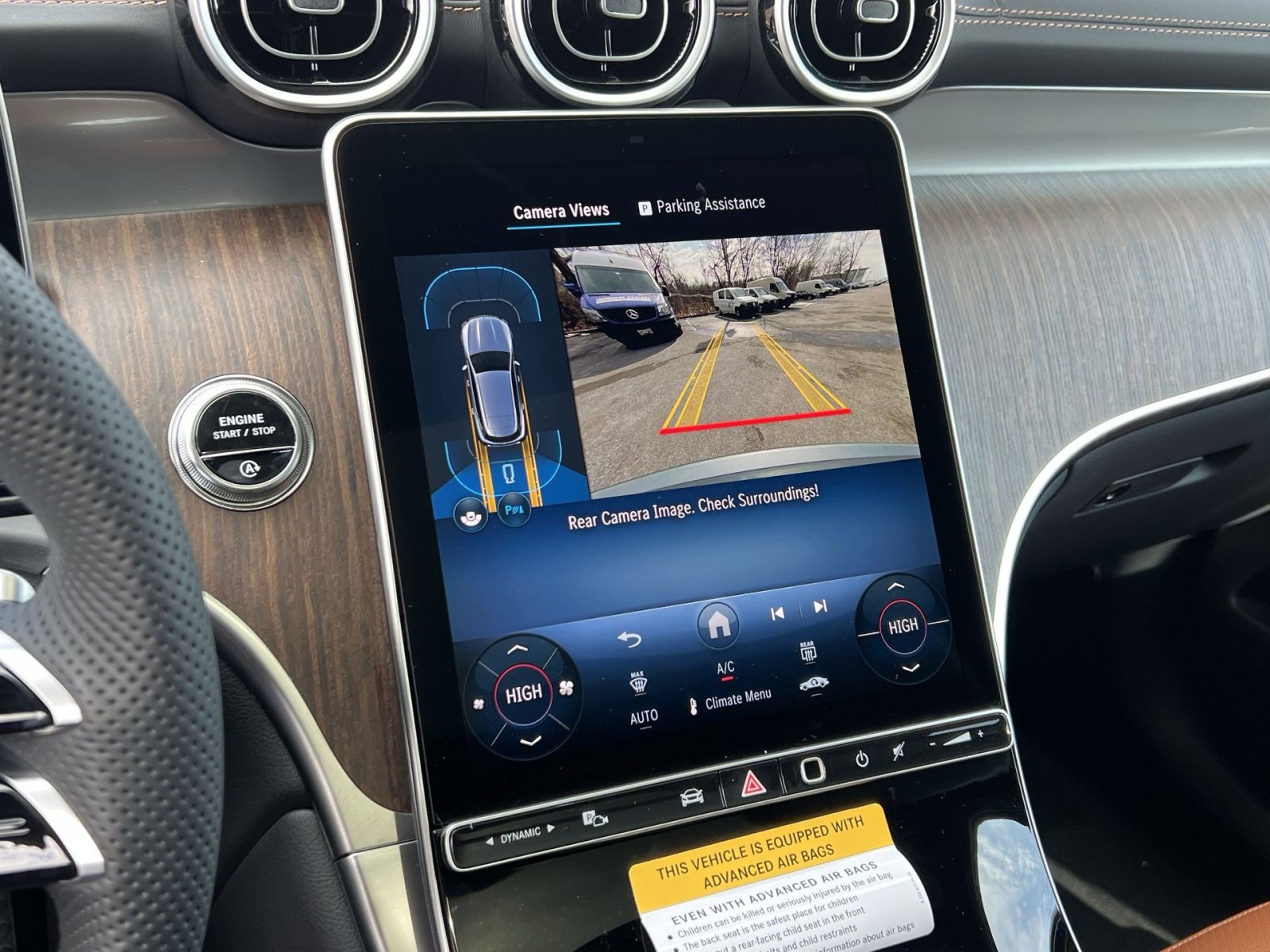 New 2026 Mercedes-Benz GLC 300 4MATIC image 17