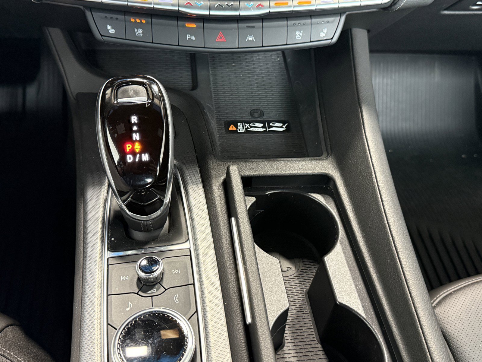 Used 2021 Cadillac CT5 Premium Luxury w/ Climate Package AWD/4WD image 18