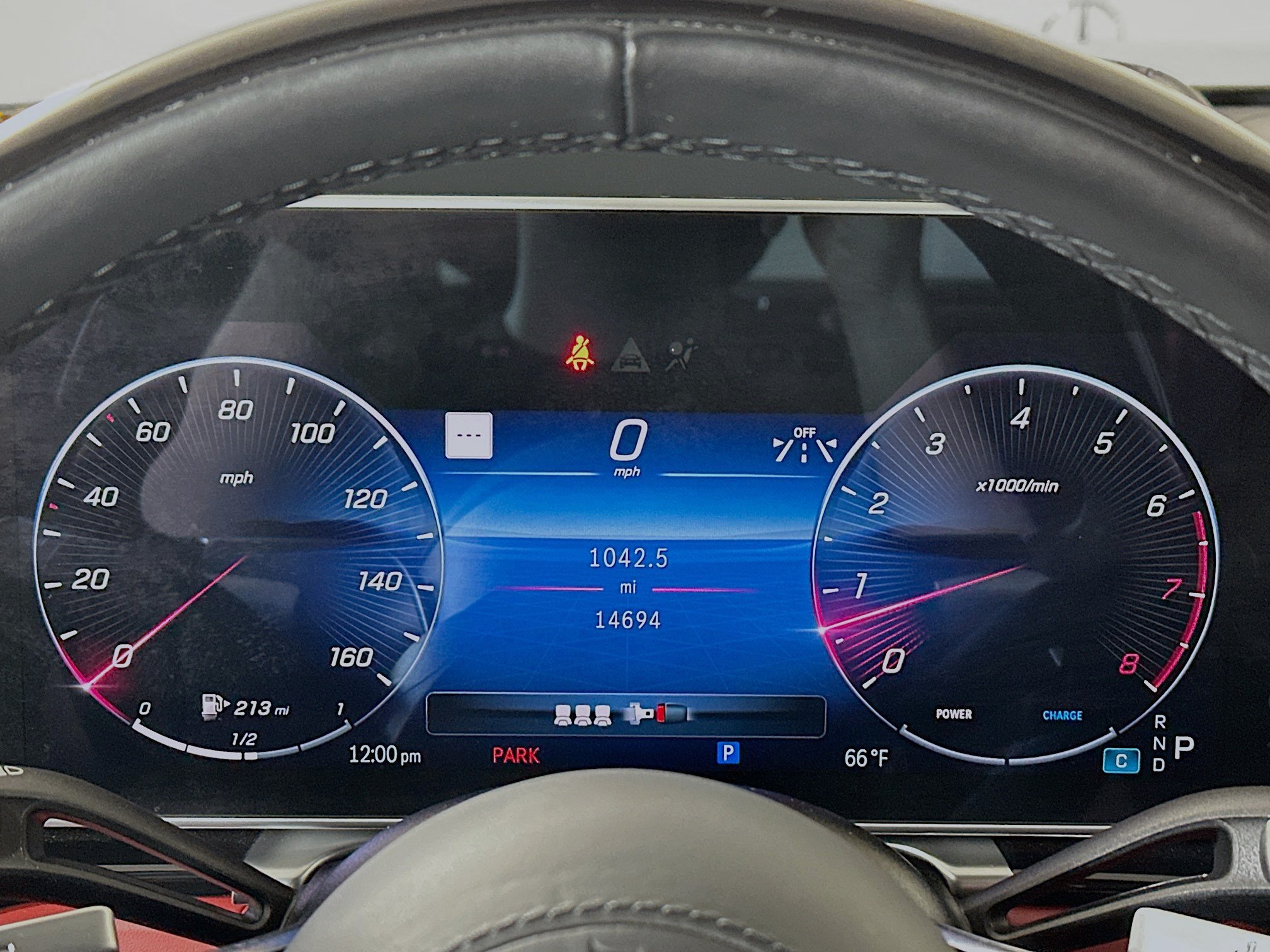 Certified 2024 Mercedes-Benz S 580 4MATIC Sedan image 13