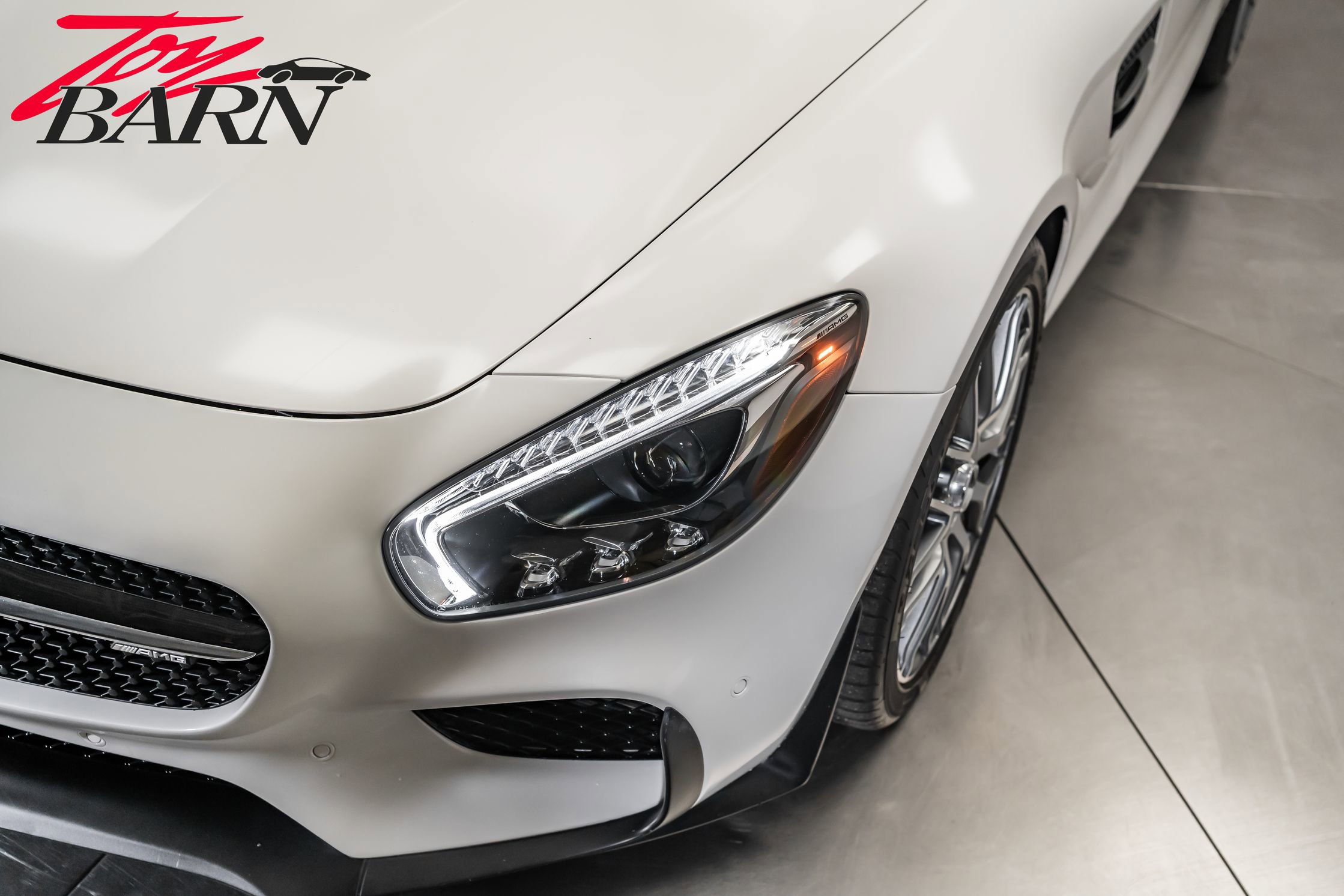 Used 2017 Mercedes-Benz AMG GT Coupe image 12