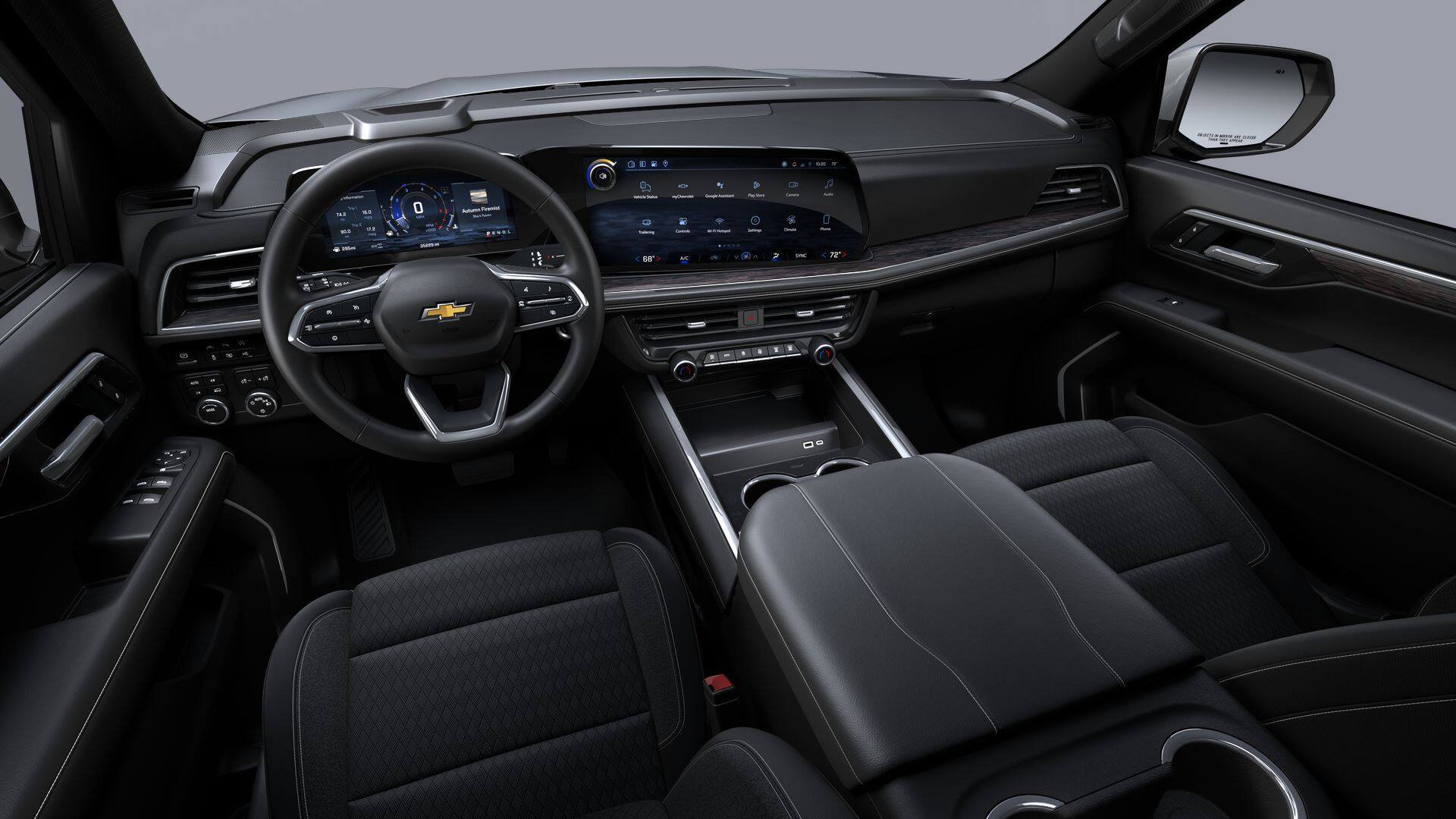 New 2026 Chevrolet Suburban LS AWD/4WD image 32