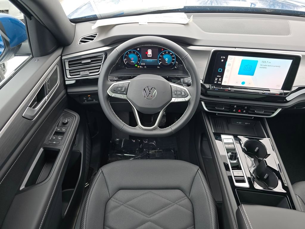 New 2026 Volkswagen Atlas Cross Sport SE image 13