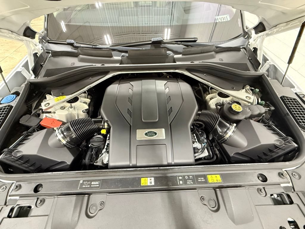 Used 2023 Land Rover Range Rover SV AWD/4WD image 79