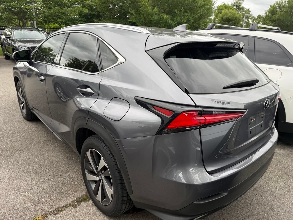 Used 2019 Lexus NX 300 FWD w/ Premium Package image 40