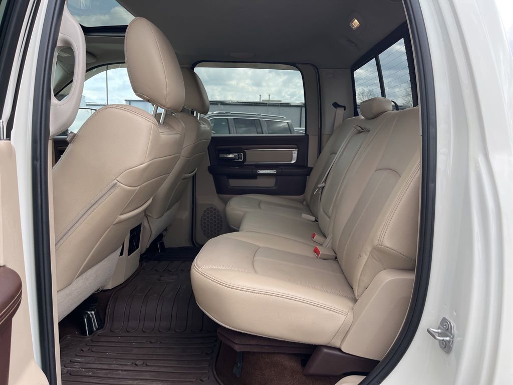 Used 2018 RAM 2500 Laramie w/ Off Road Package image 37