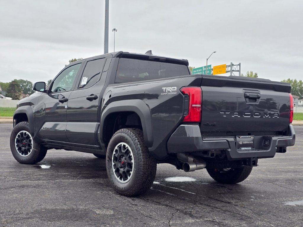 New 2026 Toyota Tacoma TRD Off-Road AWD/4WD image 15