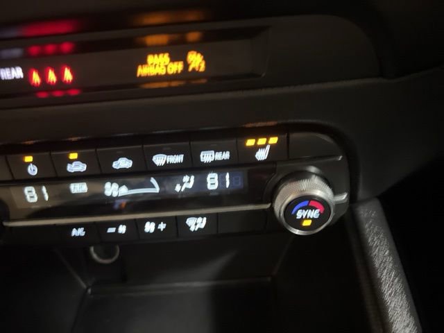 Used 2025 MAZDA CX-5 AWD 2.5 S w/ Select Package image 32