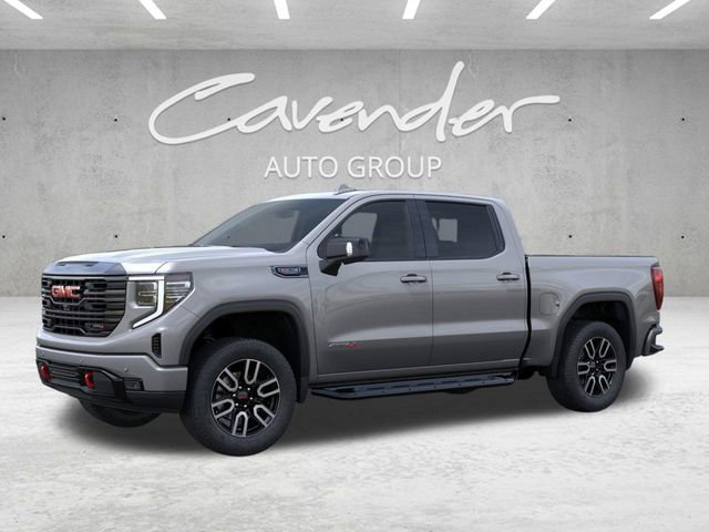 New 2026 GMC Sierra 1500 AT4 w/ AT4 Premium Package image 2