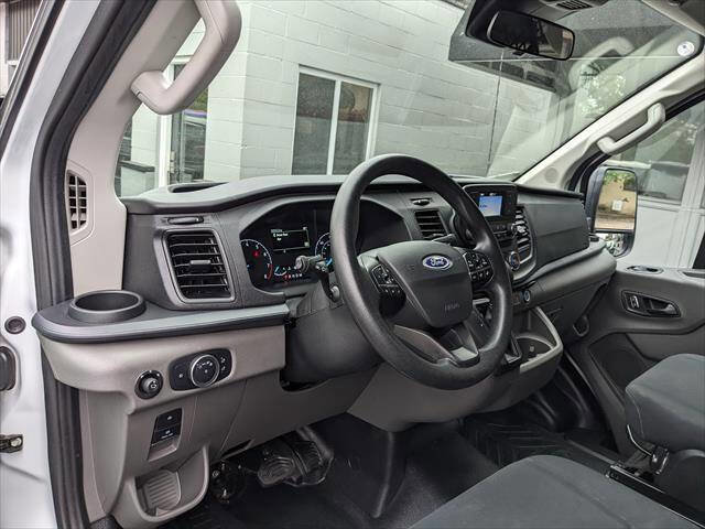 Used 2024 Ford Transit 250 Low Roof w/ Exterior Upgrade Package image 10