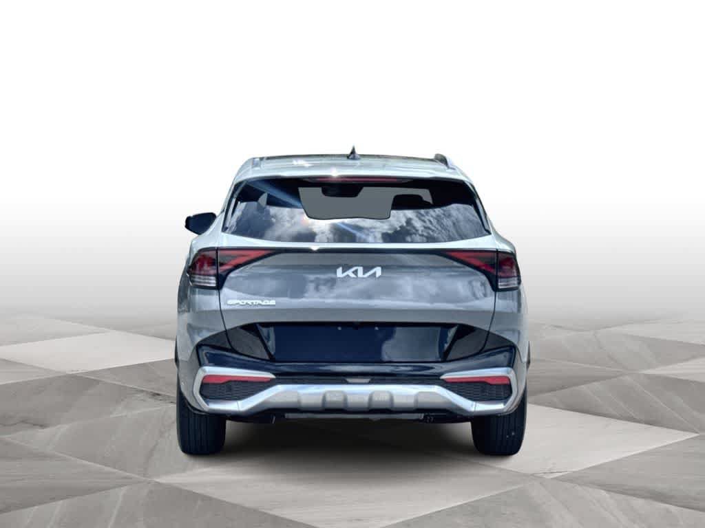 Used 2024 Kia Sportage SX FWD image 7