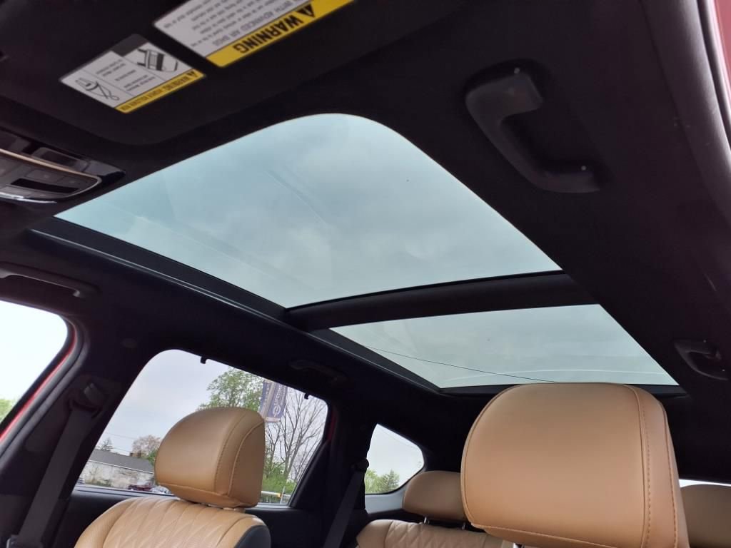 Used 2023 Hyundai Santa Fe Calligraphy w/ Cargo Package image 7