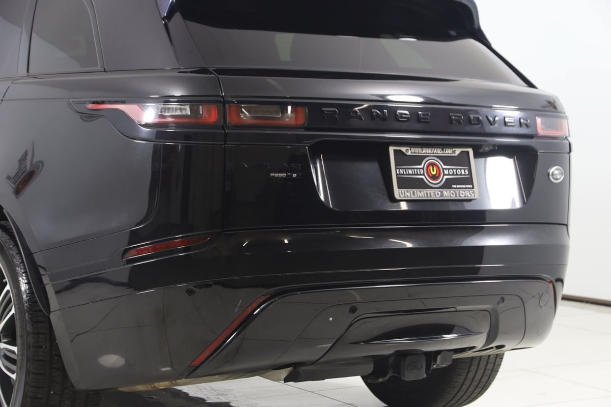 Used 2020 Land Rover Range Rover Velar R-Dynamic S AWD/4WD image 25