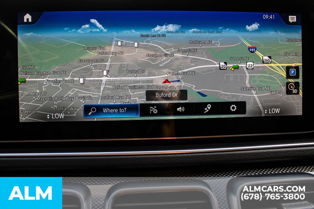 Used 2022 Mercedes-Benz GLE 580 4MATIC image 34