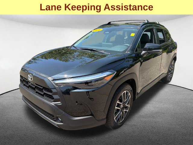 Certified 2026 Toyota Corolla Cross XLE w/ Convenience Package AWD/4WD image 6