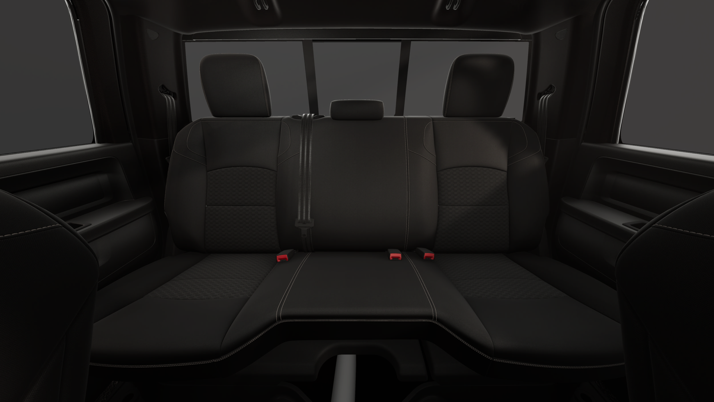 New 2026 RAM 2500 Tradesman AWD/4WD image 3