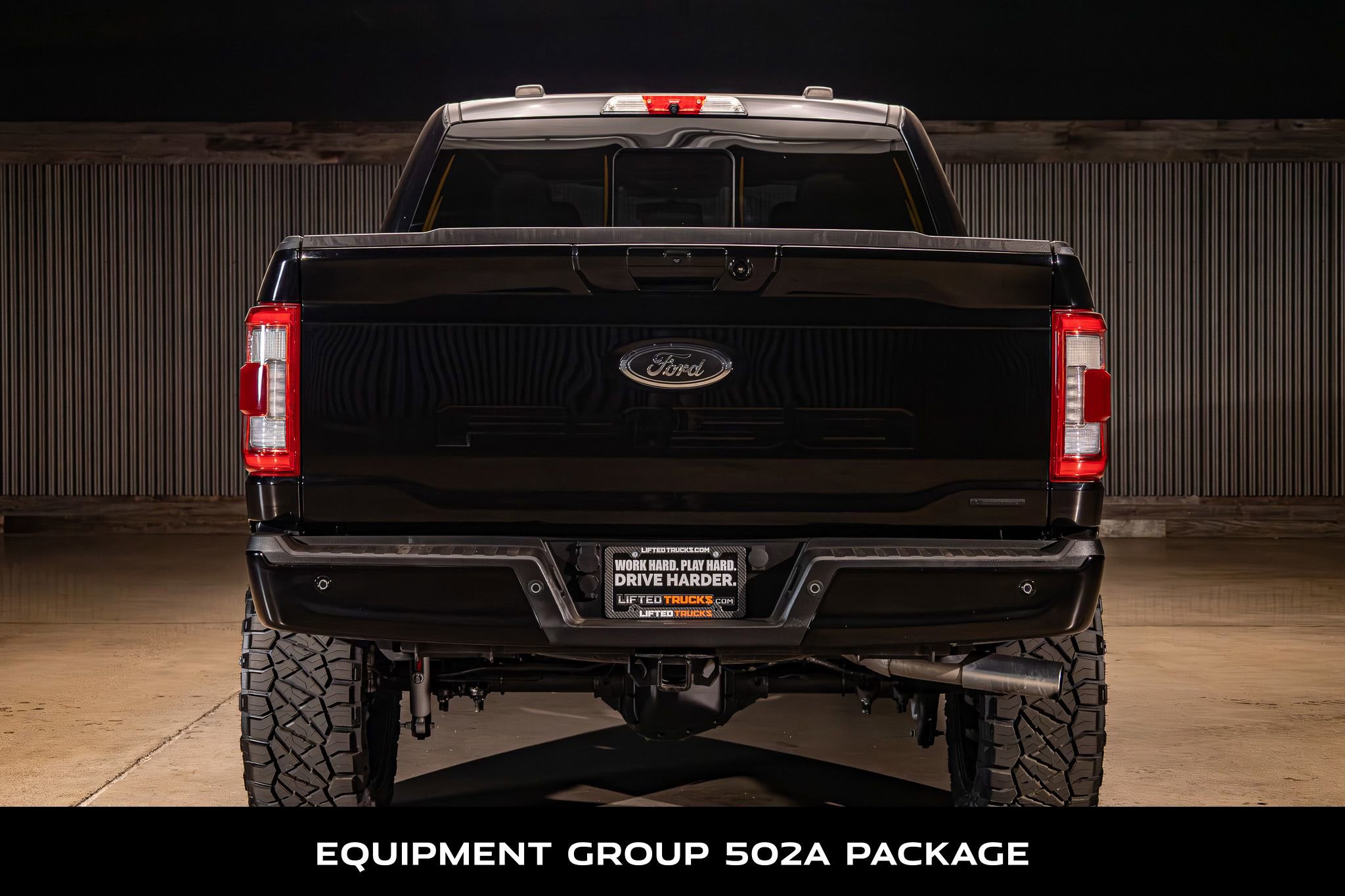 Used 2021 Ford F150 Lariat AWD/4WD image 8