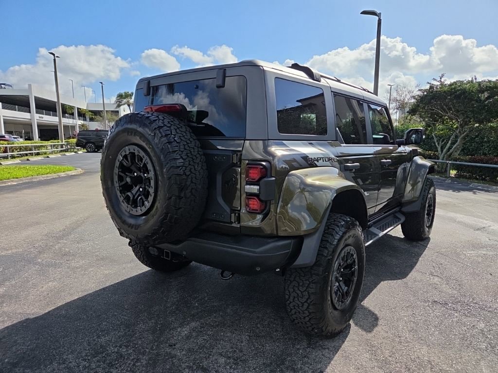 Used 2024 Ford Bronco Raptor image 8