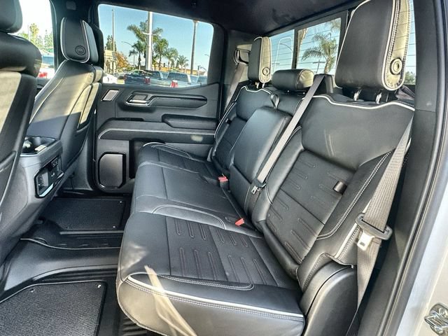 New 2026 GMC Sierra 1500 AT4X AWD/4WD image 27