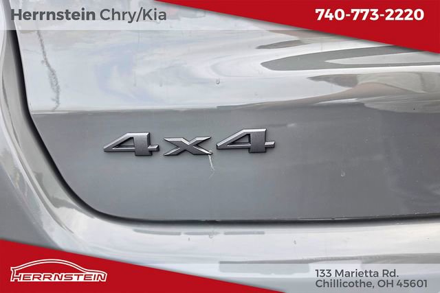 Used 2022 Jeep Compass Trailhawk w/ Trailhawk Elite Group AWD/4WD image 32