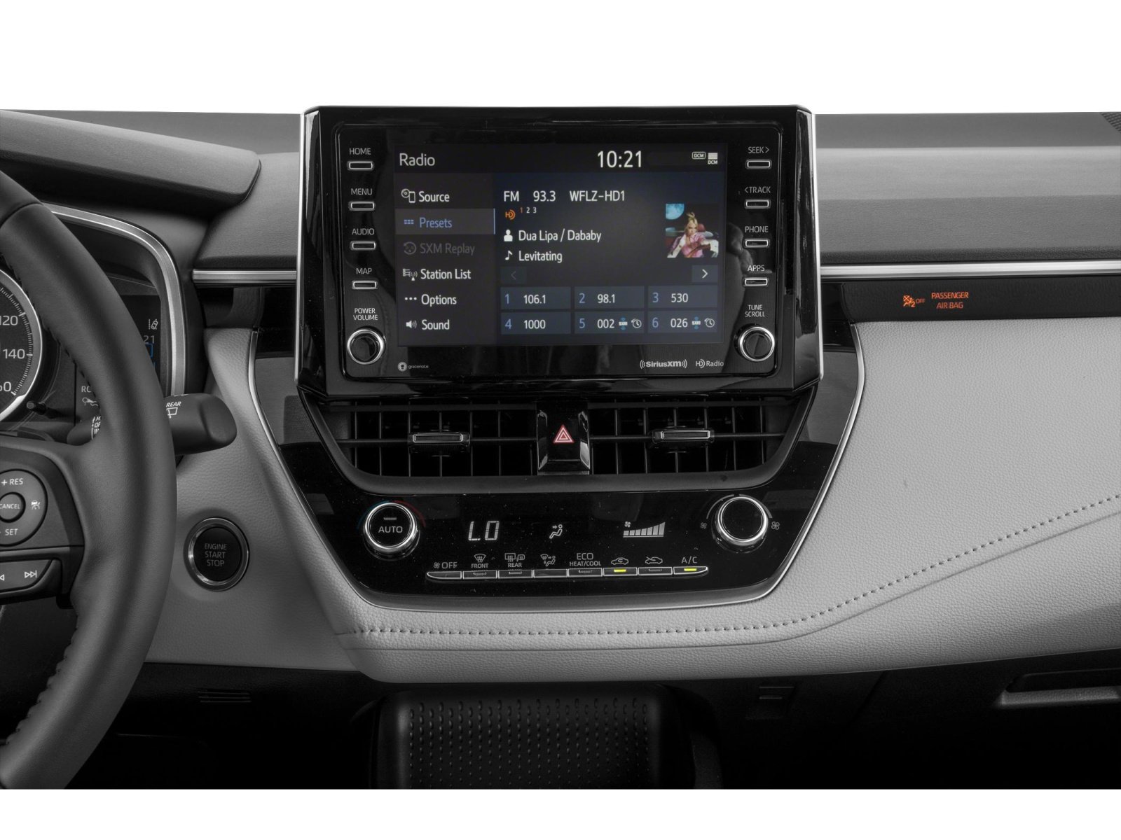 Used 2022 Toyota Corolla SE FWD image 10