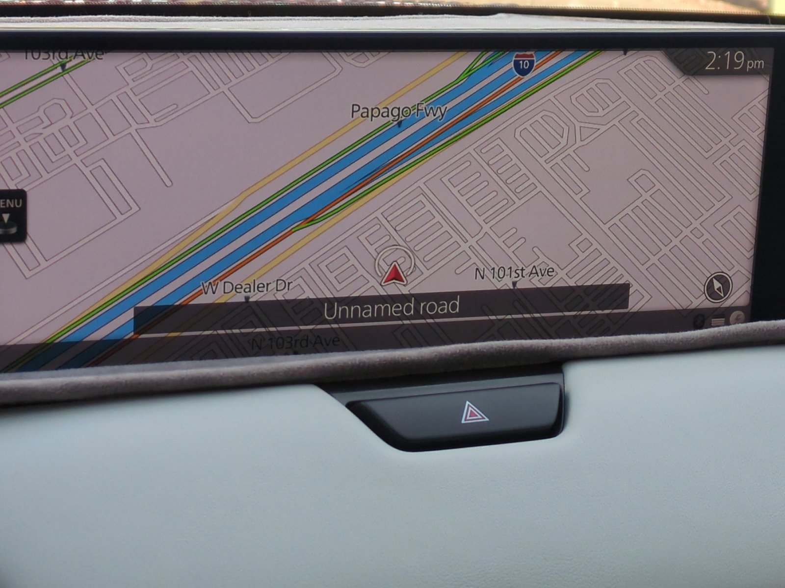 Used 2024 MAZDA CX-90 3.3 Turbo w/ Premium Plus Pkg image 28