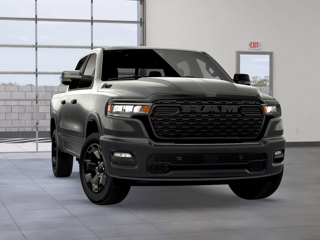 New 2026 RAM 1500 Big Horn image 1