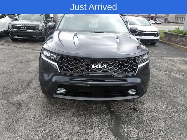 Used 2023 Kia Sorento X-Line EX AWD/4WD image 2