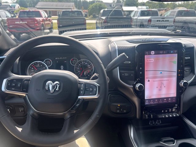 New 2026 RAM 2500 Big Horn AWD/4WD image 44