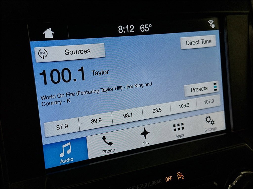 Used 2017 Ford F150 XLT w/ Equipment Group 302A Luxury image 14