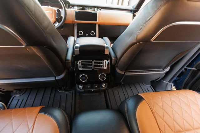Used 2021 Land Rover Range Rover SV Autobiography Dynamic AWD/4WD image 44