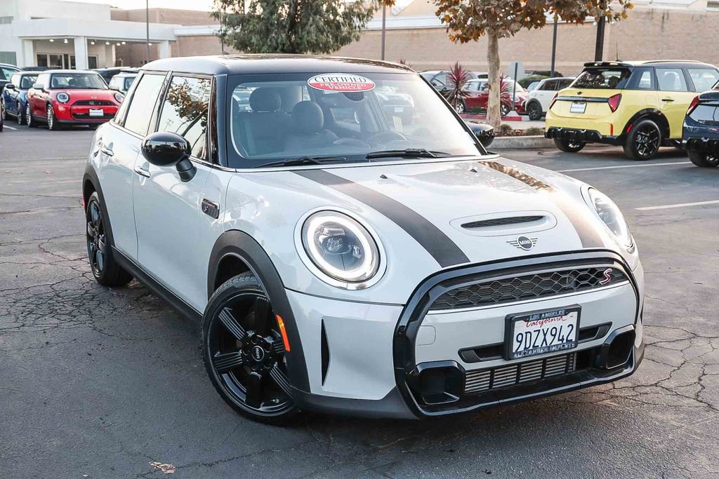Used 2023 MINI Cooper S