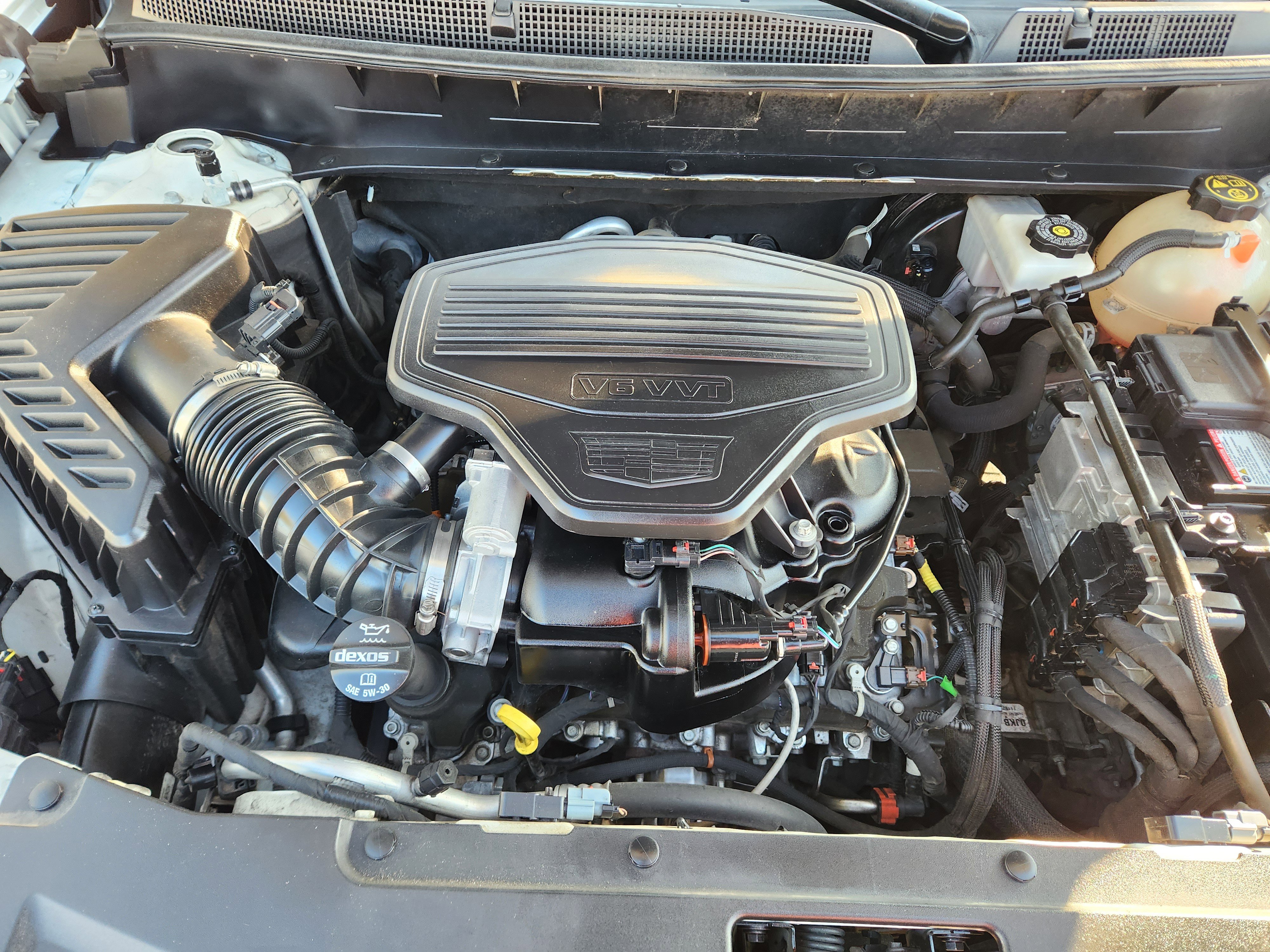 Used 2020 Cadillac XT6 Premium Luxury image 44