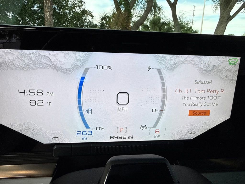 Used 2025 GMC Hummer EV 3X AWD/4WD image 62