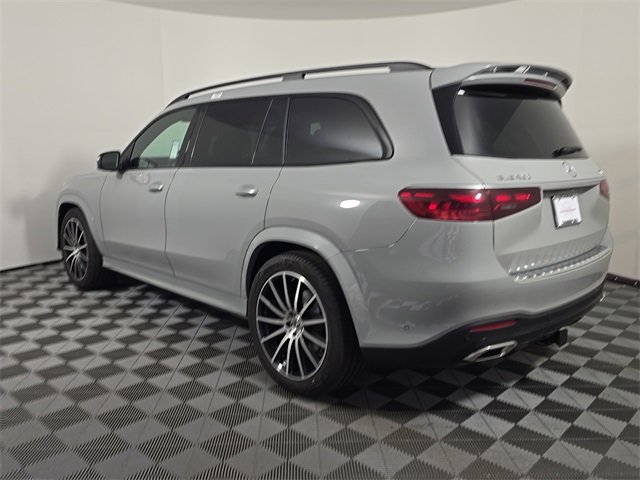New 2026 Mercedes-Benz GLS 450 4MATIC image 3