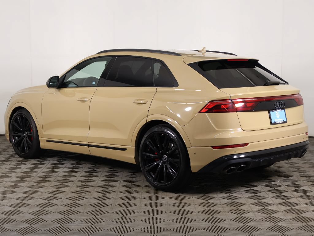 Used 2024 Audi SQ8 Premium Plus AWD/4WD image 12
