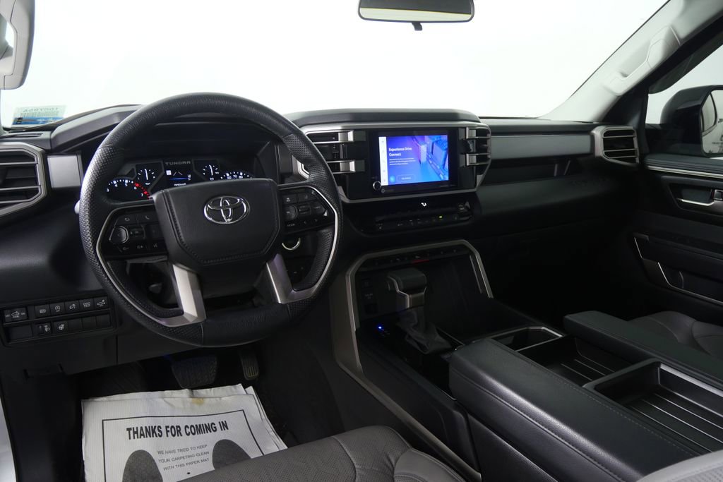 Used 2024 Toyota Tundra SR5 w/ SR5 Premium Package image 18