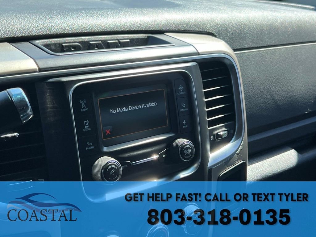 Used 2014 RAM 2500 SLT w/ HD Snow Plow Prep Group image 29