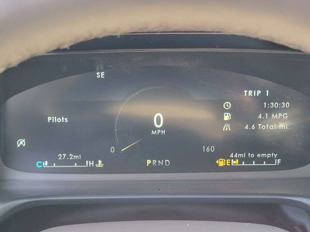 Used 2023 Lincoln Aviator Reserve w/ Equipment Group 201A AWD/4WD image 31