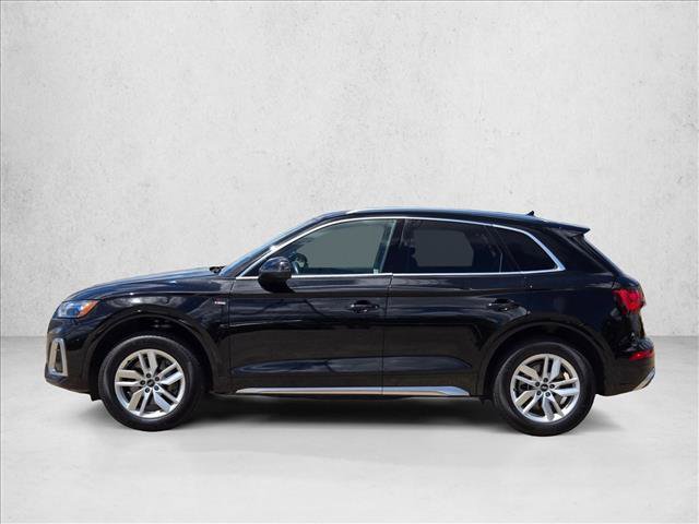 Used 2022 Audi Q5 2.0T Premium w/ Convenience Package AWD/4WD image 8