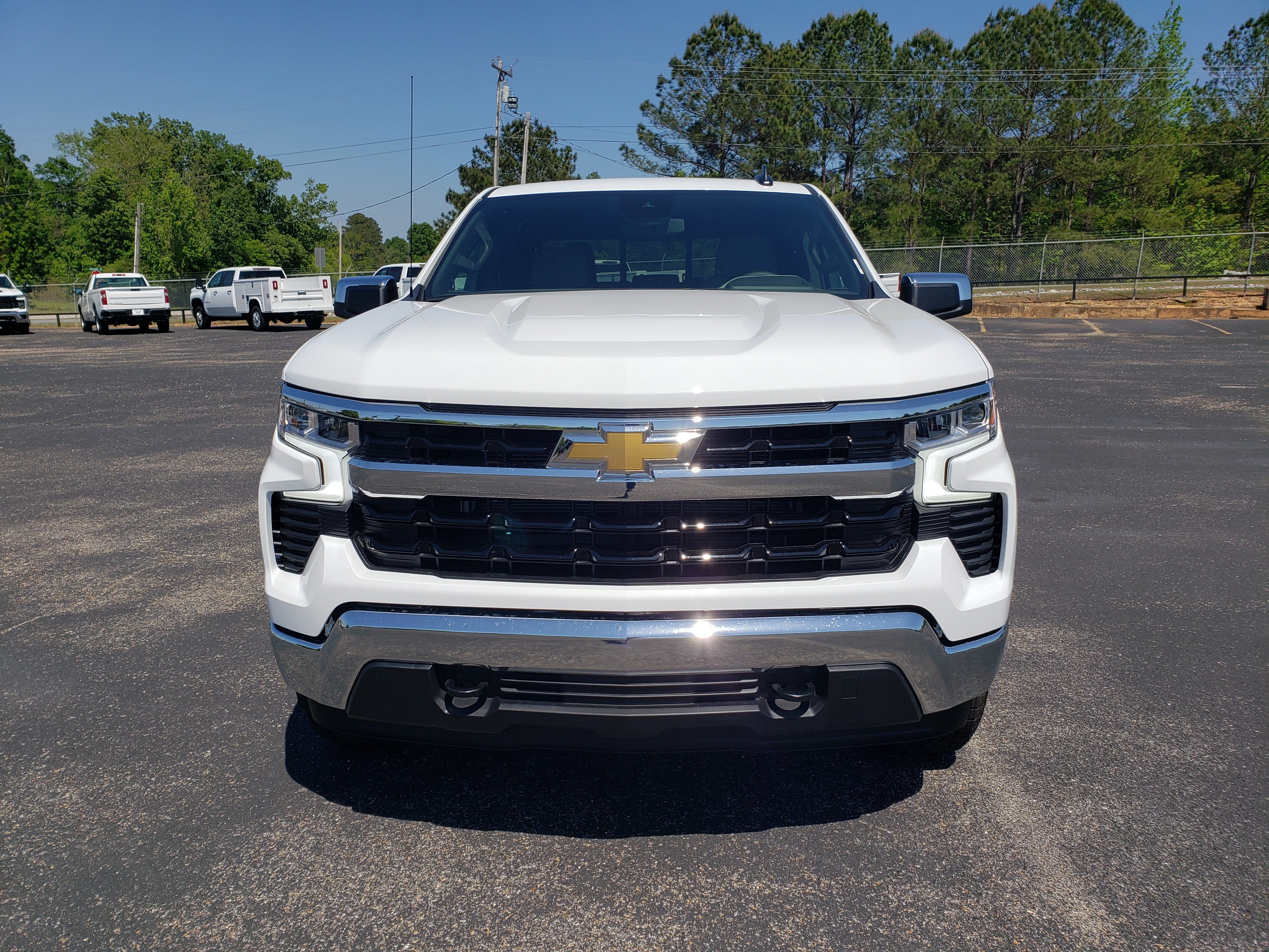 New 2026 Chevrolet Silverado 1500 LT AWD/4WD image 7