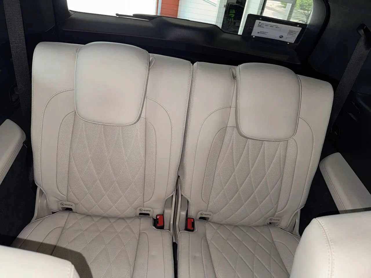 Used 2025 Mercedes-Benz GLS 63 AMG 4MATIC w/ Warmth & Comfort Package image 44